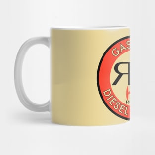 RedRocket Mug